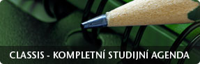 Classis - kompletní studijní agenda